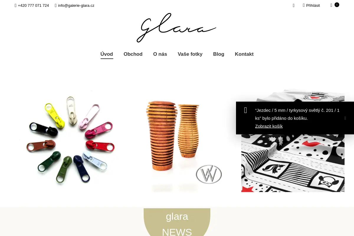 Galerie-glara.cz